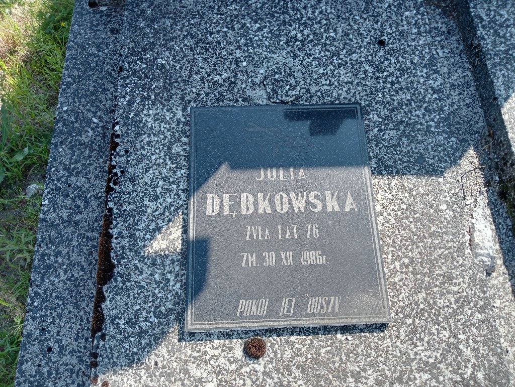 Zdjęcie grobu