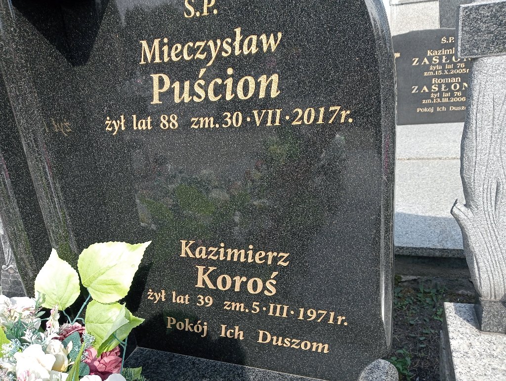 Zdjęcie grobu