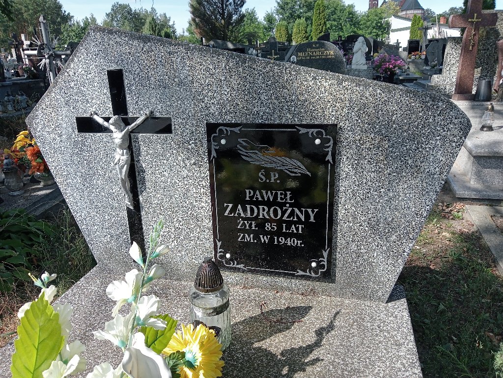Zdjęcie grobu