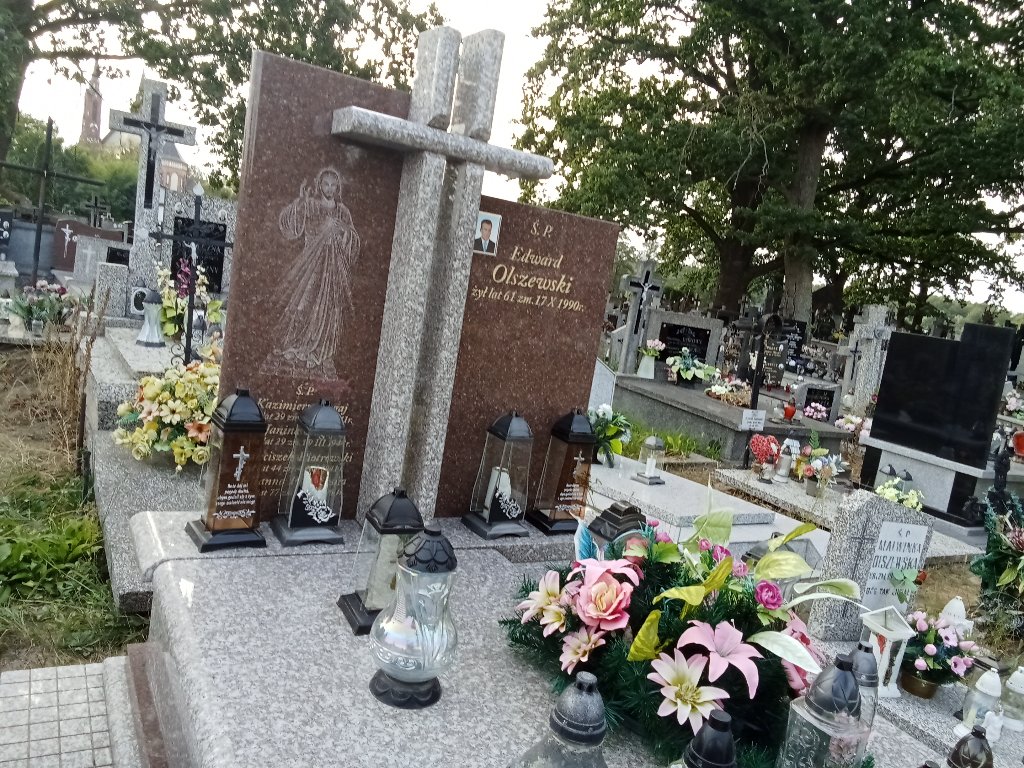 Grób Kazimierz Bugaj