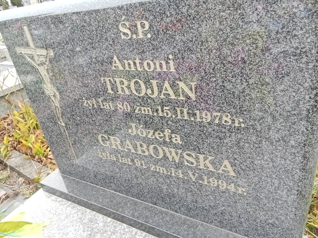 Grażyna Januszewska 1955 Sadowne - Grobonet - Wyszukiwarka osób pochowanych