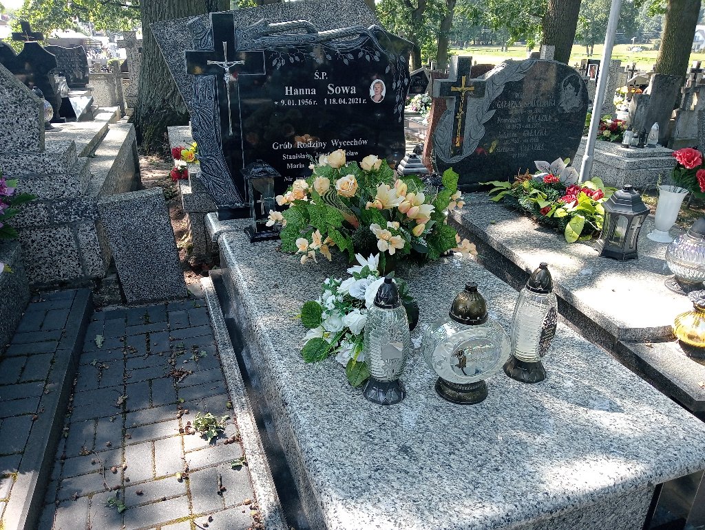 Grób Hanna Sowa
