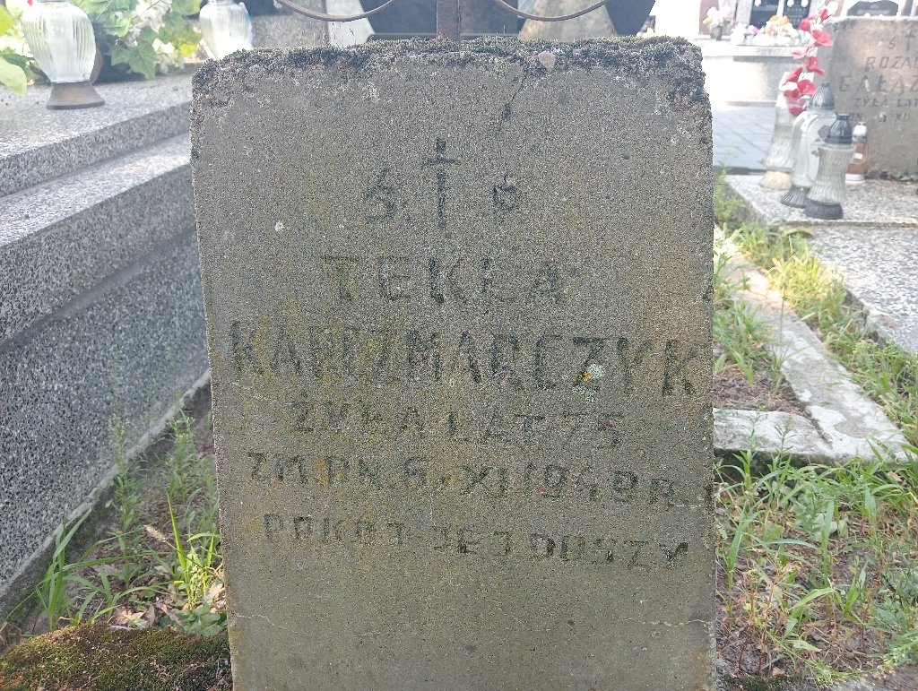 Zdjęcie grobu