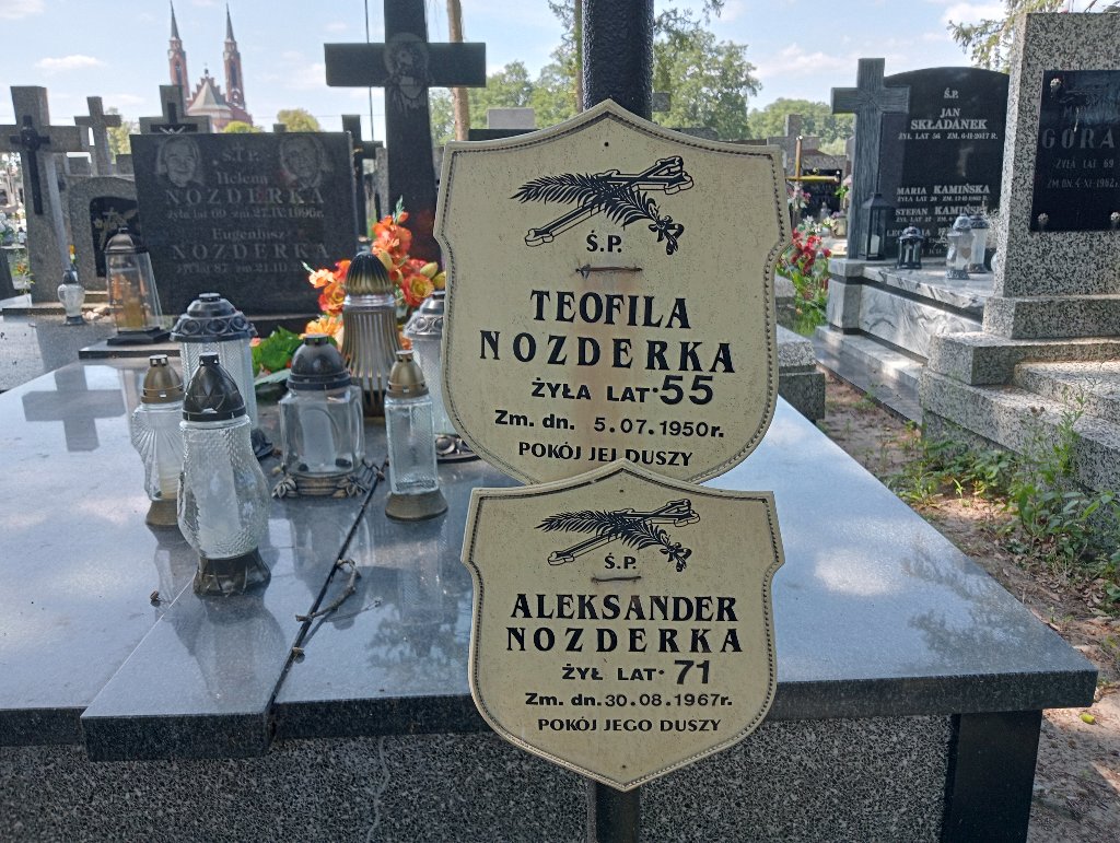 Zdjęcie grobu